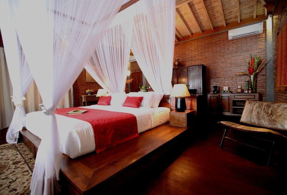 Plataran Menjangan Luxury Residence Suites บันยูเวดัง ภายนอก รูปภาพ