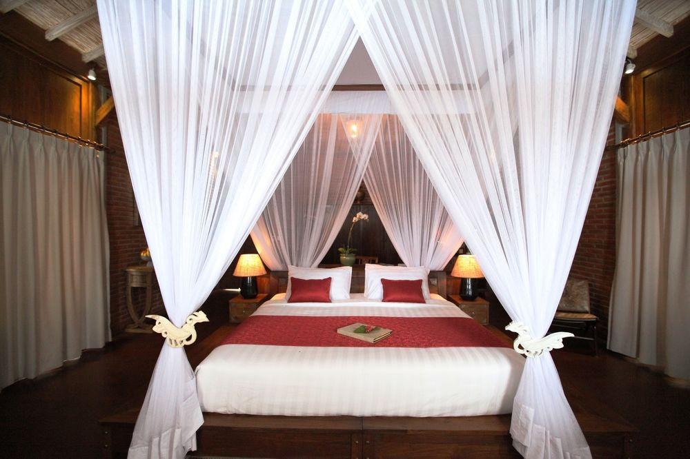 Plataran Menjangan Luxury Residence Suites บันยูเวดัง ภายนอก รูปภาพ