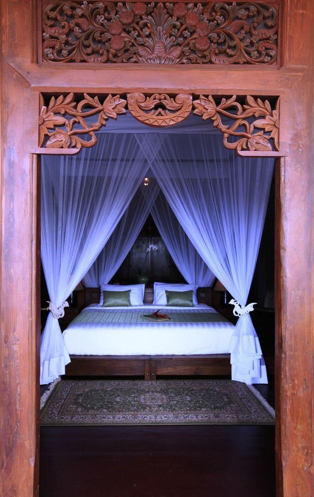 Plataran Menjangan Luxury Residence Suites บันยูเวดัง ภายนอก รูปภาพ